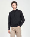 Paul & Shark - Col Zip Summer Wool - LE CAPITAINE D'A BORD