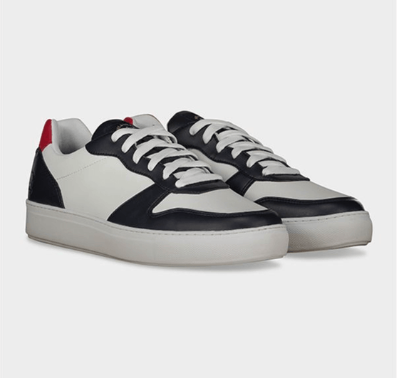 Paul & Shark - Espadrille de cuir 3 couleurs - LE CAPITAINE D'A BORD