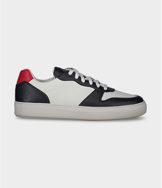Paul & Shark - Espadrille de cuir 3 couleurs - LE CAPITAINE D'A BORD