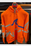 Paul & Shark - Hoody avec requin réflecteur - LE CAPITAINE D'A BORD