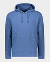 Paul & Shark - Hoody de coton délavé - LE CAPITAINE D'A BORD
