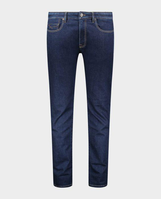 Paul & Shark - Jeans Power Stretch Candiani - LE CAPITAINE D'A BORD