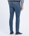 Paul & Shark - Jeans Power Stretch Candiani - LE CAPITAINE D'A BORD