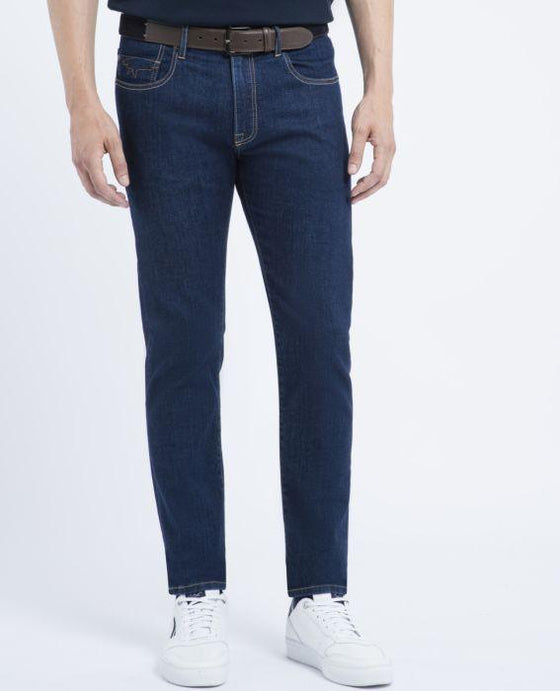 Paul & Shark - Jeans Power Stretch Candiani - LE CAPITAINE D'A BORD