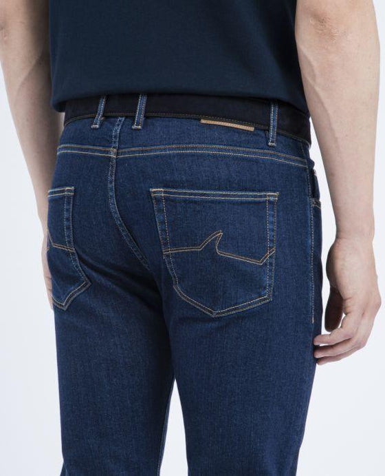 Paul & Shark - Jeans Power Stretch Candiani - LE CAPITAINE D'A BORD