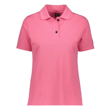  Paul & Shark Ladies - Polo manches courtes uni - LE CAPITAINE D'A BORD