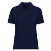 Paul & Shark Ladies - Polo manches courtes uni - LE CAPITAINE D'A BORD
