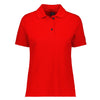 Paul & Shark Ladies - Polo manches courtes uni - LE CAPITAINE D'A BORD