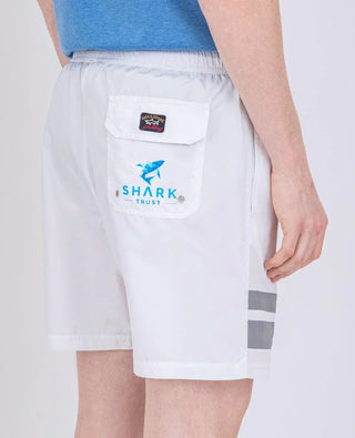 Paul & Shark - Maillot de bain Blue Shark - LE CAPITAINE D'A BORD