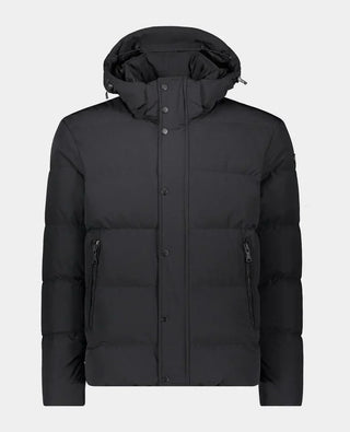 Paul & Shark - Manteau court de duvet RE-4X4 Stretch - LE CAPITAINE D'A BORD