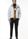 Paul & Shark - Manteau court de duvet RE-4X4 Stretch - LE CAPITAINE D'A BORD
