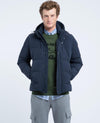 Paul & Shark - Manteau court de duvet RE-4X4 Stretch - LE CAPITAINE D'A BORD