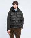 Paul & Shark - Manteau court matelassé softshell RE-SHARK SHELL - LE CAPITAINE D'A BORD
