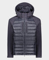 Paul & Shark - Manteau court matelassé softshell RE-SHARK SHELL - LE CAPITAINE D'A BORD