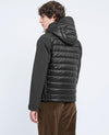 Paul & Shark - Manteau court matelassé softshell RE-SHARK SHELL - LE CAPITAINE D'A BORD