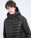 Paul & Shark - Manteau court matelassé softshell RE-SHARK SHELL - LE CAPITAINE D'A BORD
