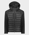 Paul & Shark - Manteau court matelassé softshell RE-SHARK SHELL - LE CAPITAINE D'A BORD