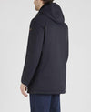 Paul & Shark - Manteau de twill doublé Typhoon - LE CAPITAINE D'A BORD