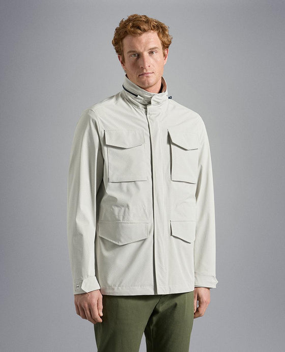 Paul & Shark - Manteau Shark-Air - LE CAPITAINE D'A BORD