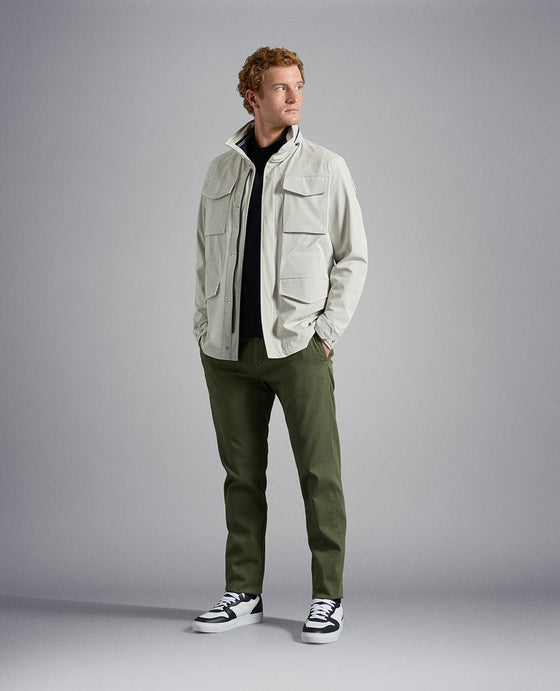 Paul & Shark - Manteau Shark-Air - LE CAPITAINE D'A BORD