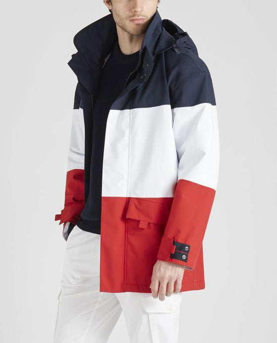 Paul & Shark - Manteau Typhoon Shark Trust - LE CAPITAINE D'A BORD