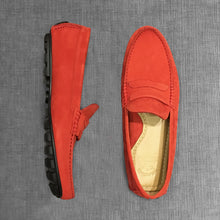  Paul & Shark - Mocassin de suède (plusieurs couleurs disponibles) - LE CAPITAINE D'A BORD