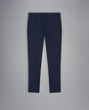 Paul & Shark - Pantalon chino de coton et soie extensible - LE CAPITAINE D'A BORD