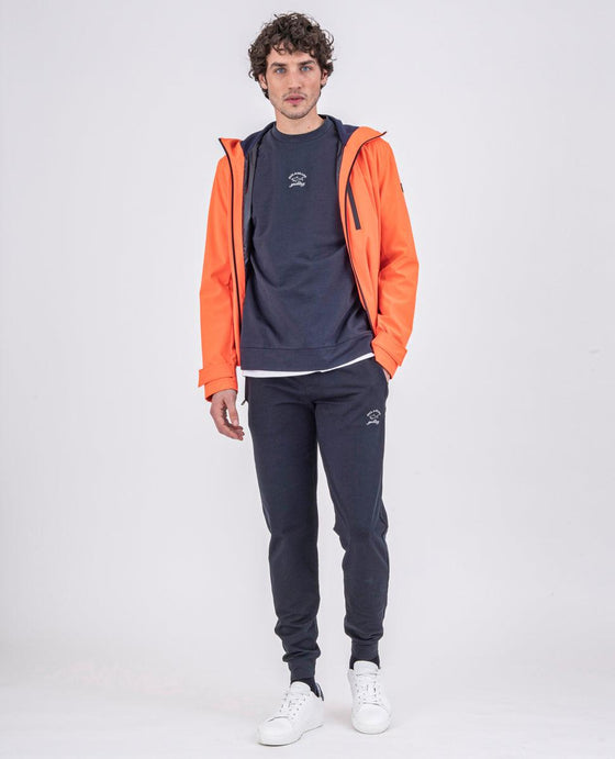 Paul & Shark - Pantalon jogging de coton extensible - LE CAPITAINE D'A BORD