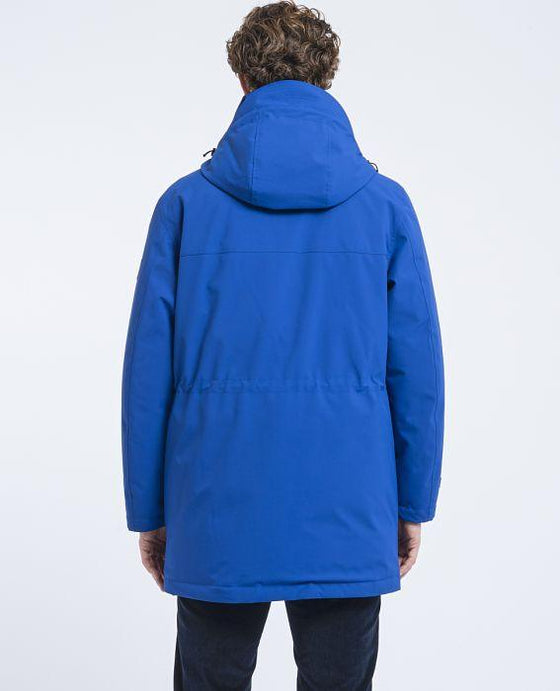 Paul & Shark - Parka Norvégien Save The Sea - LE CAPITAINE D'A BORD