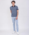 Paul & Shark - Polo rayé manches courtes coton tricot - LE CAPITAINE D'A BORD