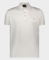 Paul & Shark - Polo uni manches courtes à col chemise - LE CAPITAINE D'A BORD