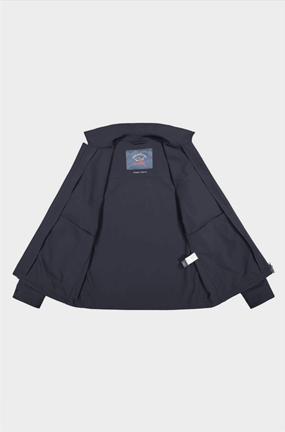 Paul & Shark - Shacket DYNAMIC STRETCH - LE CAPITAINE D'A BORD