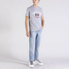 Paul & Shark - T-shirt Logo 1976 Vintage (plusieurs couleurs disponibles) - LE CAPITAINE D'A BORD