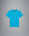 Paul & Shark - T-shirt Logo Paul & Shark Réfléchissant - LE CAPITAINE D'A BORD
