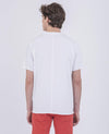 Paul & Shark - T-shirt Logo Paul & Shark Réfléchissant - LE CAPITAINE D'A BORD