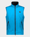 Paul & Shark - Veste sans manches de nylon - (disponible en marine et rouge) - LE CAPITAINE D'A BORD