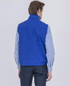 Paul & Shark - Veste sans manches de nylon - (disponible en marine et rouge) - LE CAPITAINE D'A BORD
