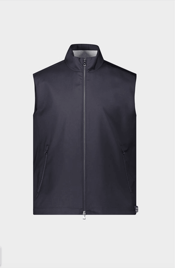 Paul & Shark - Veste sans manches Loro Piana Storm System™ - LE CAPITAINE D'A BORD
