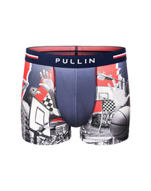  PULLIN - Boxer Master Bronx - LE CAPITAINE D'A BORD