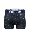 PULLIN - Boxer Master RUNDOWN - LE CAPITAINE D'A BORD