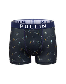 PULLIN - Boxer Master RUNDOWN - LE CAPITAINE D'A BORD