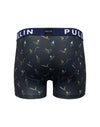 PULLIN - Boxer Master RUNDOWN - LE CAPITAINE D'A BORD