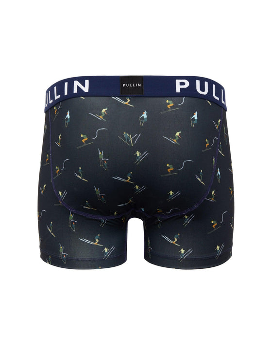PULLIN - Boxer Master RUNDOWN - LE CAPITAINE D'A BORD