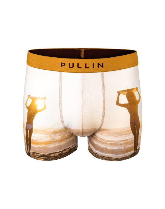PULLIN - Boxer Master Sistersurf (COTON) - LE CAPITAINE D'A BORD