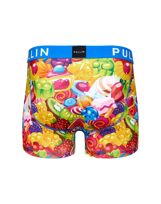 PULLIN - Boxer Master SUGARCRUSH - LE CAPITAINE D'A BORD