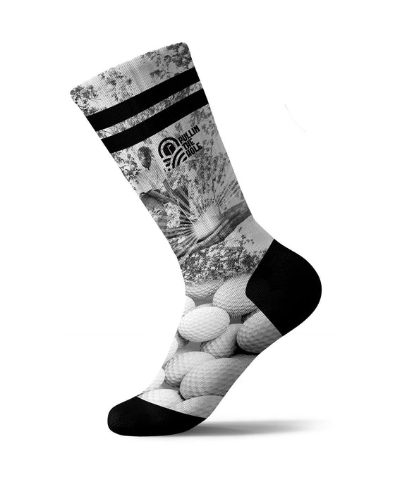 PULLIN - CHAUSSETTES LONGPULLINTHEHOLE - LE CAPITAINE D'A BORD