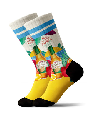 PULLIN - CHAUSSETTES LONGTEQUILA - LE CAPITAINE D'A BORD