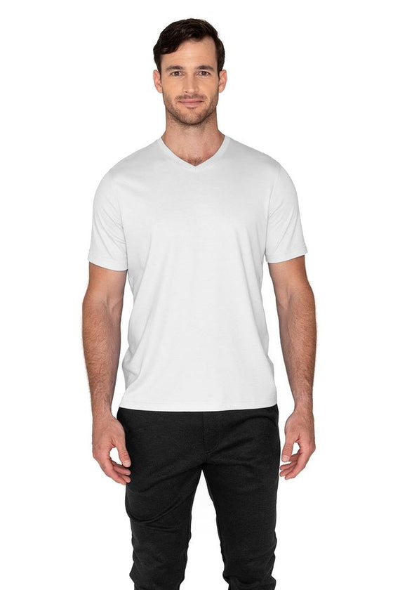 Raffi - The Noah V-Neck Tee (plusieurs couleurs disponibles) - LE CAPITAINE D'A BORD