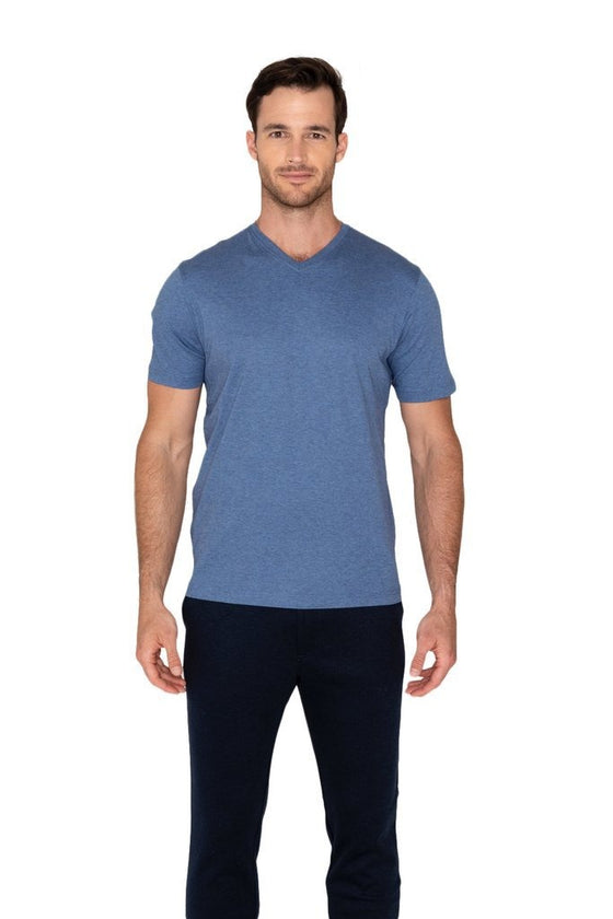 Raffi - The Noah V-Neck Tee (plusieurs couleurs disponibles) - LE CAPITAINE D'A BORD