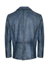 Regency - JOSHUA-N - Leather Blazer - LE CAPITAINE D'A BORD